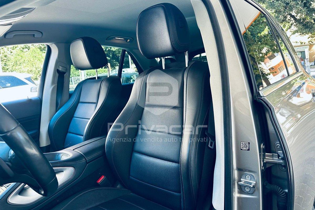 MERCEDES GLE 300 d 4Matic Executive