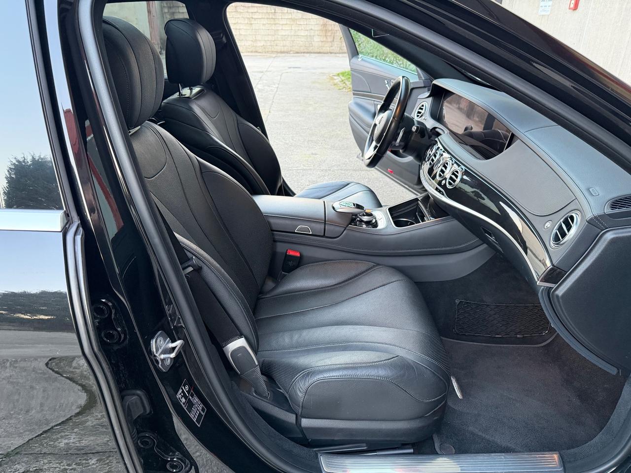 Mercedes-benz S 500 350 d Premium Lunga