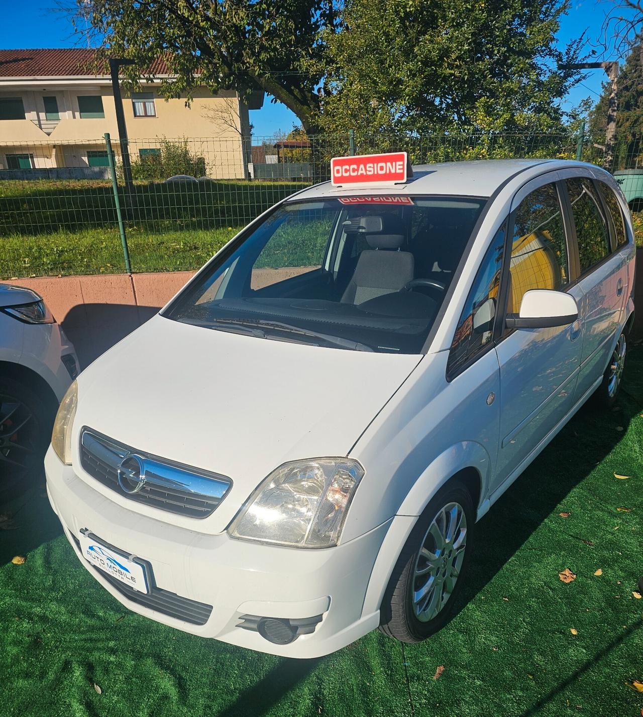 Opel Meriva 1.6 16V Cosmo