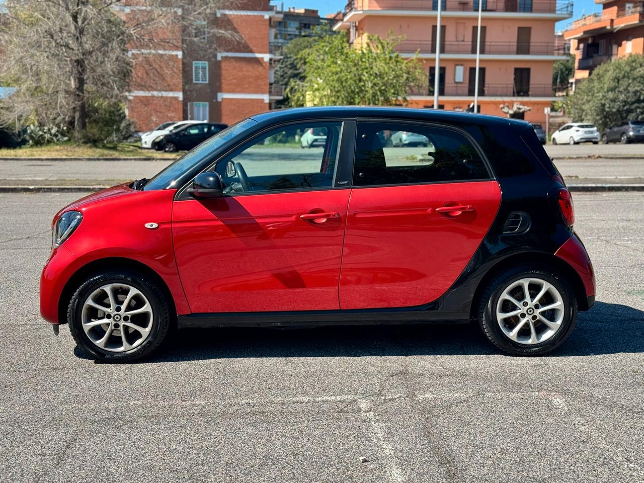 Smart ForFour 1.0 Basis Passion 71cv