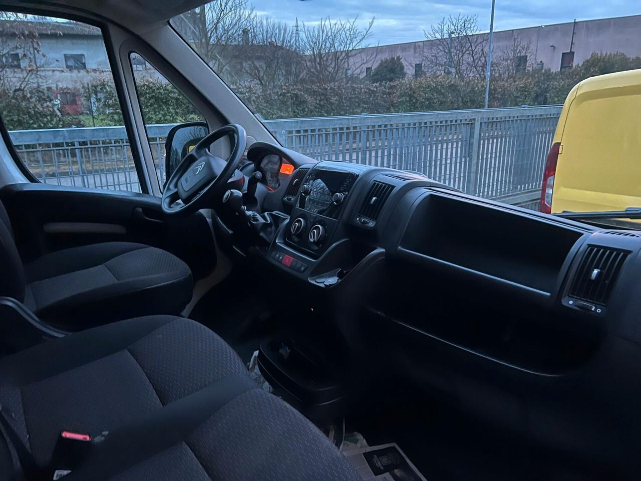 Citroen Jumper 30 BlueHDi 120 S&S PC-TN Furgone