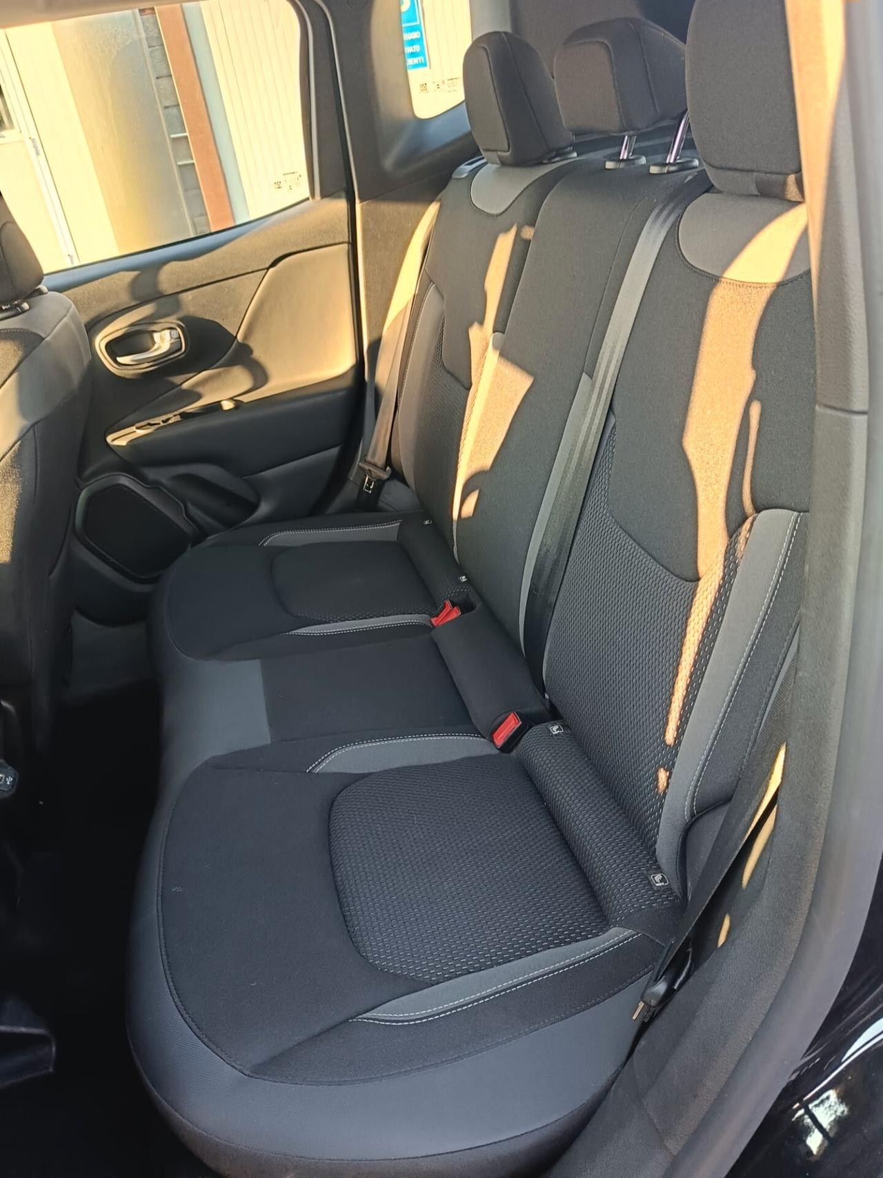Jeep Renegade 1.6 Mjt 130 CV Longitude - Permuta - Rate - AutoNauticaRoma