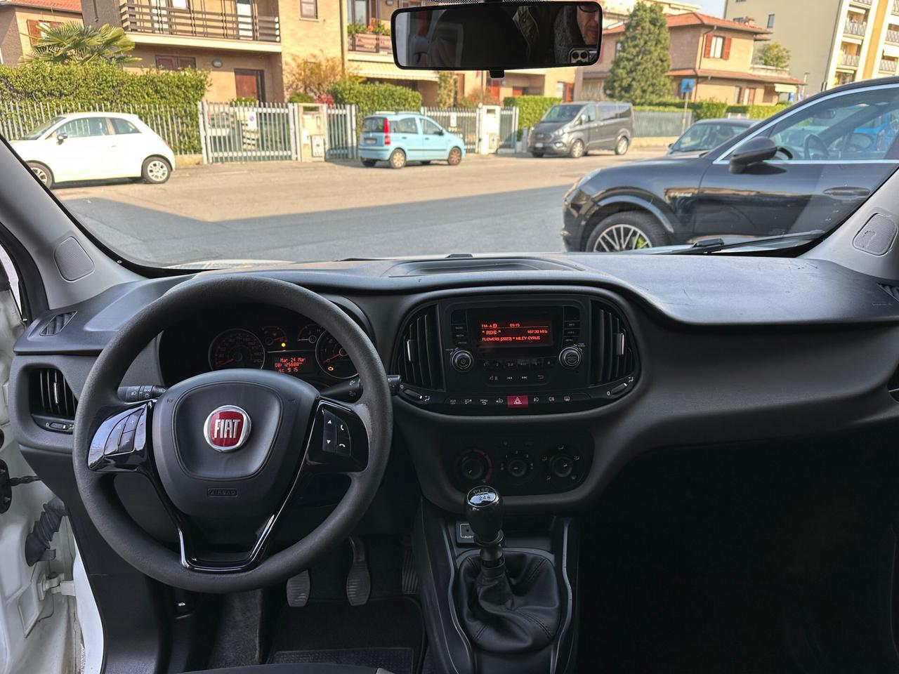 Fiat Doblo 1.6 mjt 16v OK NEOPAT. 7p. GARANZIA PERMUTE