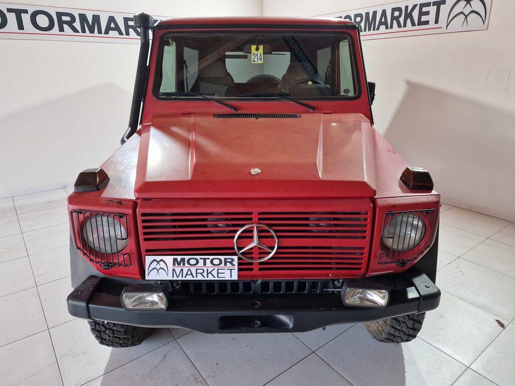 Mercedes Classe G Corto 300 GD