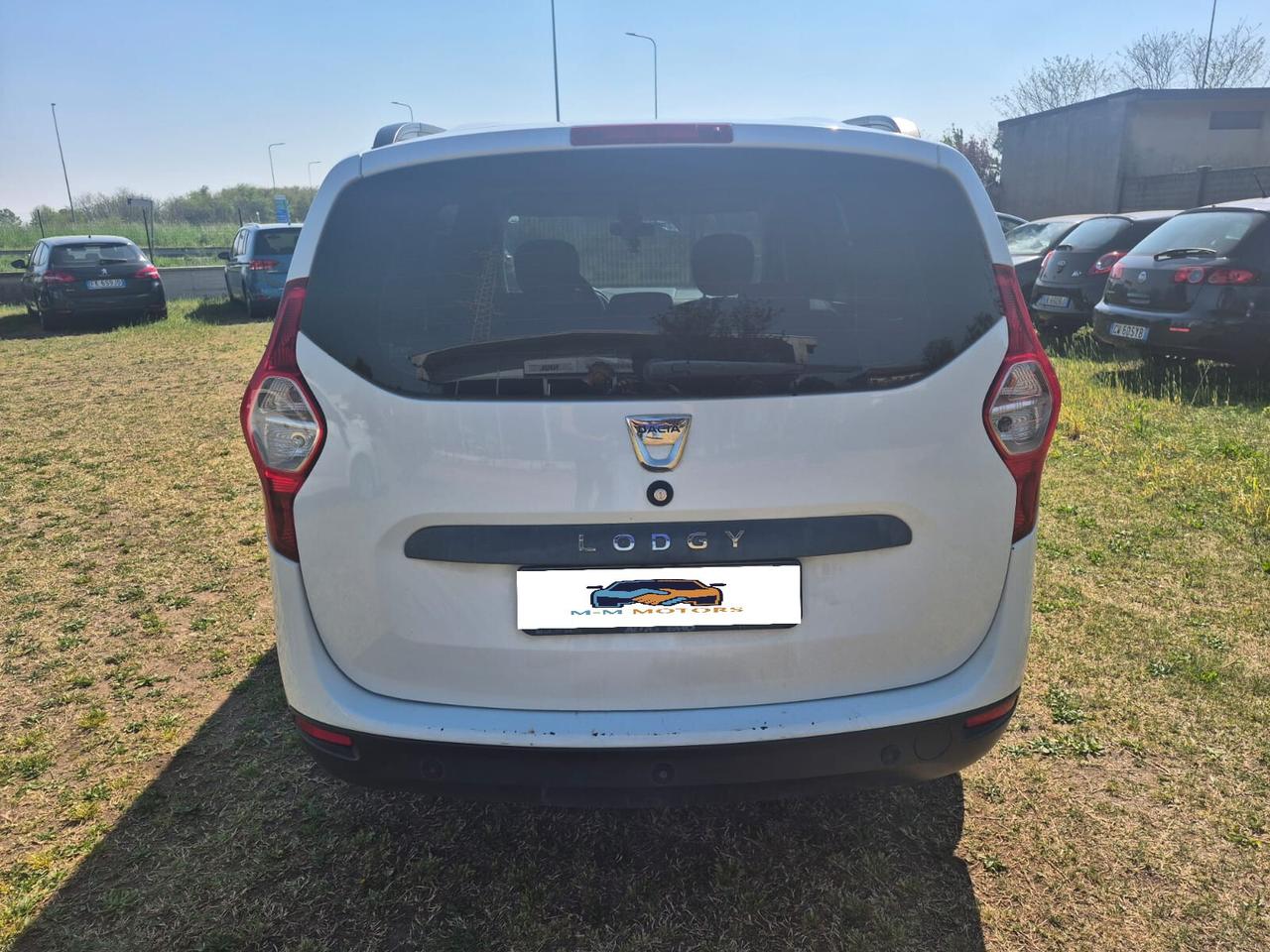 Dacia Lodgy 1.5 dCi 90CV 7 posti Ambiance Family