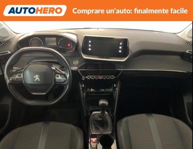PEUGEOT 208 BlueHDi 100 Stop&Start 5 porte Allure