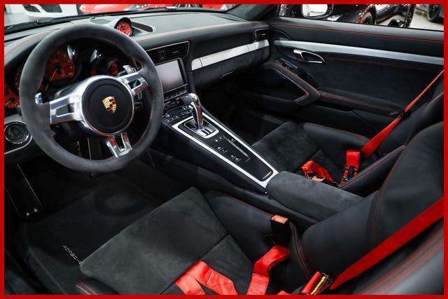 PORSCHE 991 GT3**|3.8|ROLL BAR|CLUB SPORT