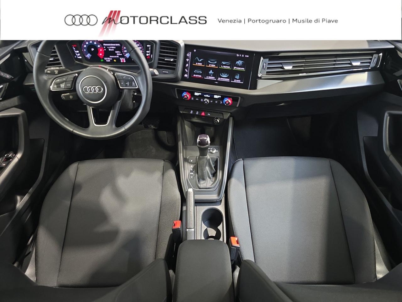 Audi A1 allstreet 30 1.0 tfsi 110cv admired s tronic