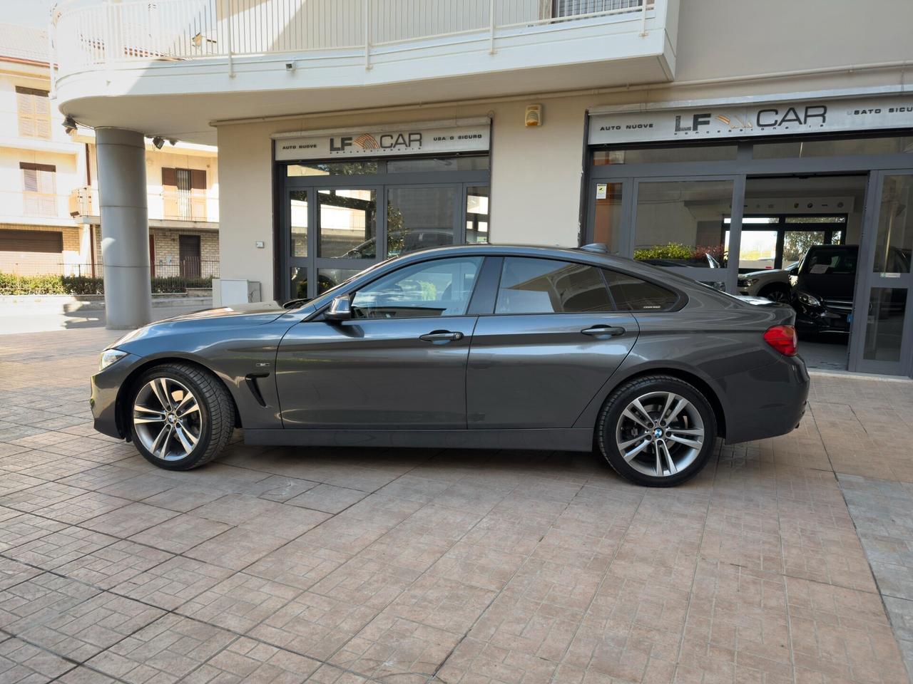 Bmw 4er Gran Coupe 420 d xDrive Sport 190 cv