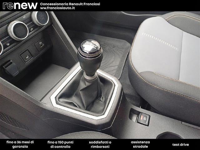 DACIA Sandero Stepway 1.0 tce Extreme Up Eco-g 100cv