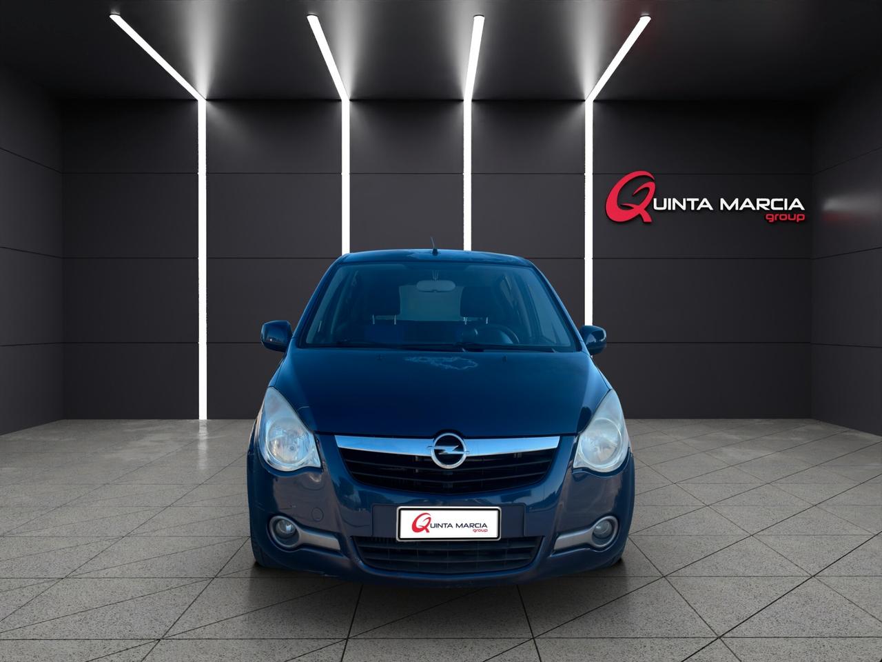 Opel Agila 1.3 CDTI 75CV Enjoy