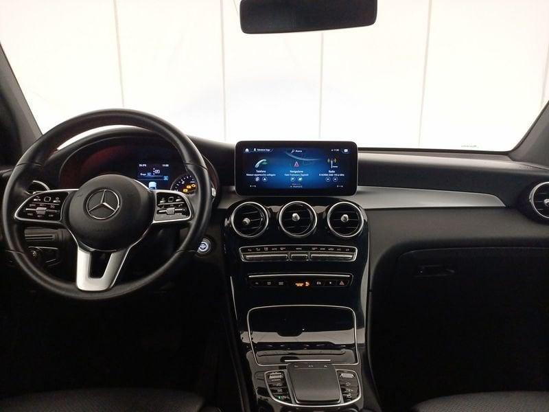 Mercedes-Benz GLC Coupé GLC Coupe - C253 2019 GLC Coupe 220 d Premium 4matic auto