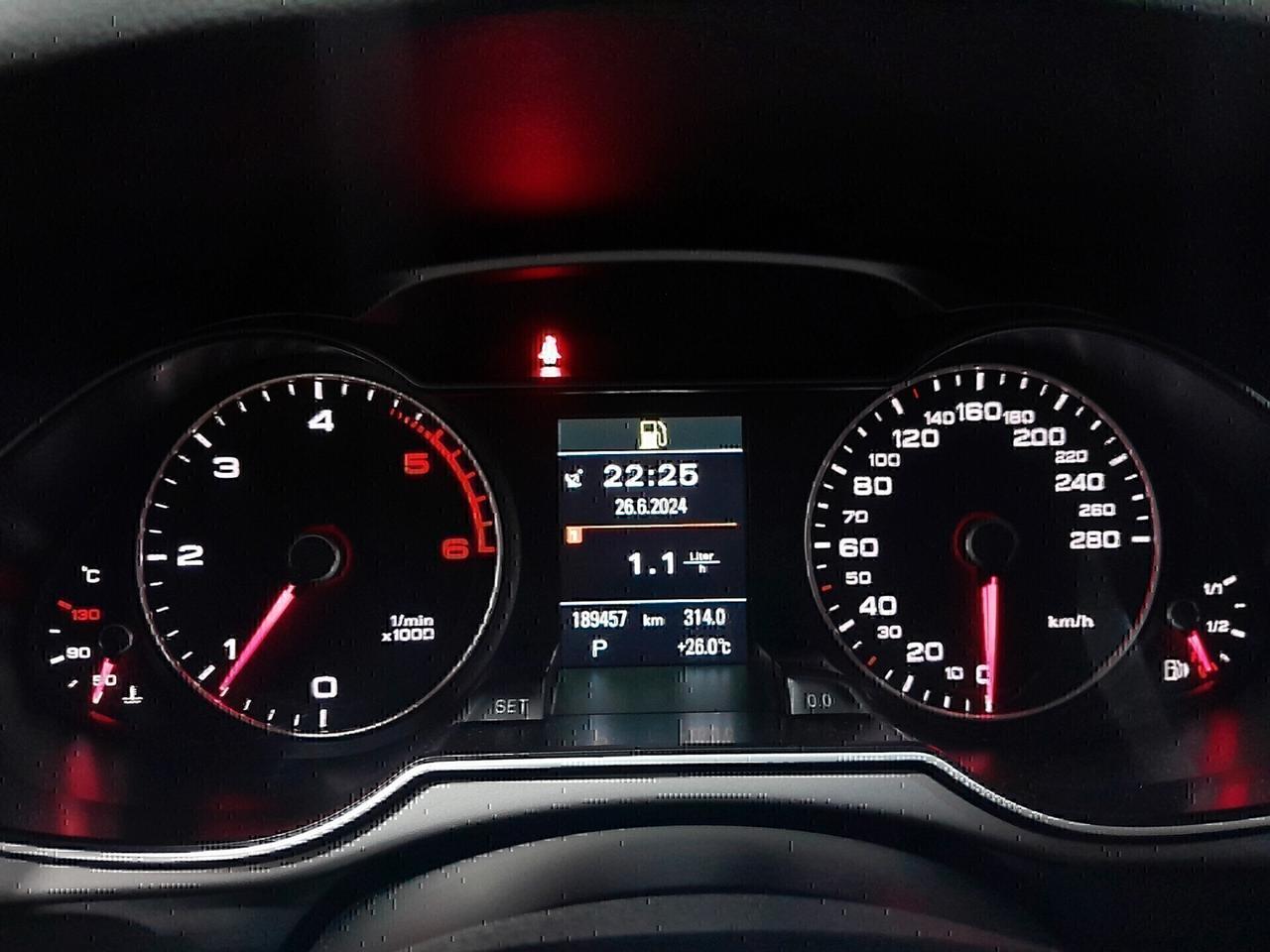 Audi A4 Avant 2.0 TDI 150 CV