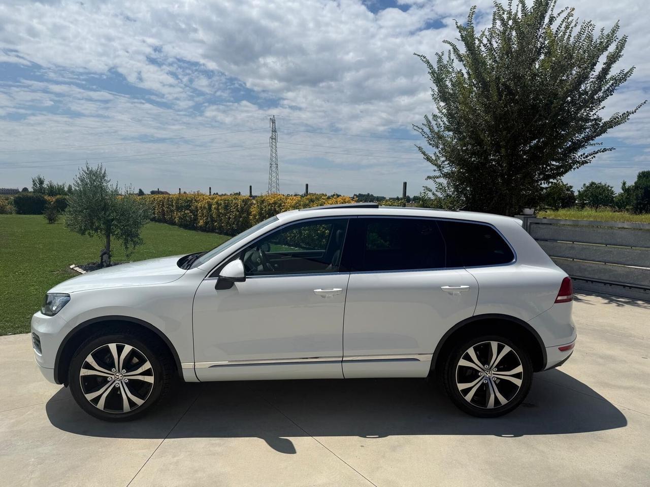 Volkswagen Touareg 3.0 TDI 245 cv EXECUTIVE