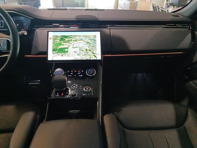 Land Rover Range Rover Sport 3.0 D I6 MHEV Dynamic HSE AWD Auto