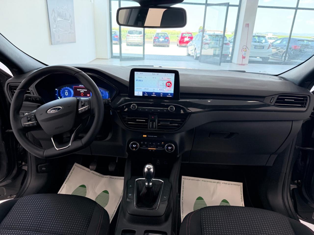 Ford Kuga 1.5 EcoBlue 120 CV 2WD ST-Line