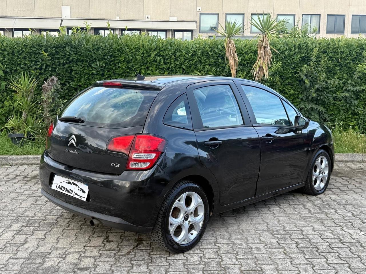 Citroen C3 1.4 HDi 70CV