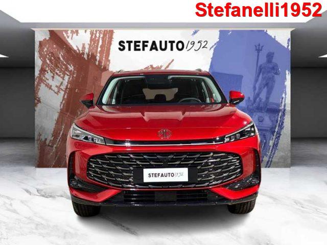 MG HS NEW Hybrid+ Comfort Ibrida - RED-RSJ - Tessuto