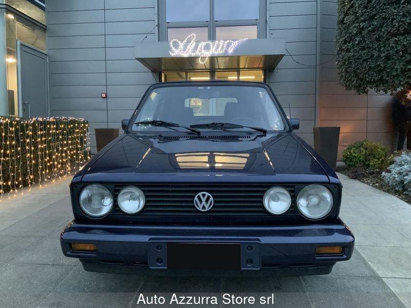 Volkswagen Golf Golf Cabriolet 1800 GLI Classic *RESTAURATA*