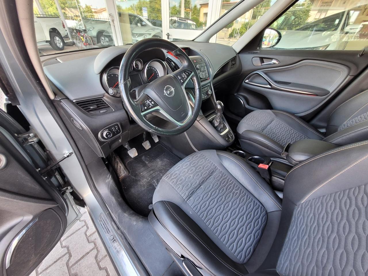 Opel Zafira 1.6 16V ecoM 150CV Turbo Cosmo