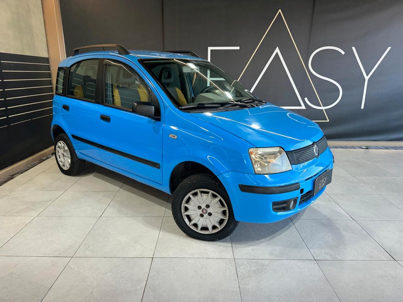 Fiat Panda 1.3 mjt 16v Climbing 4x4 - NEOPATENTATI