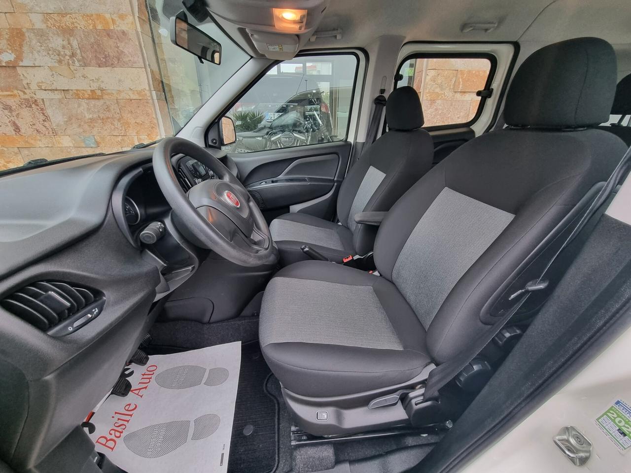 Fiat Doblo Doblò Cargo combi N1 1.3 mjt 16v 95cv E6 PREZZO IVA ESCLUSA