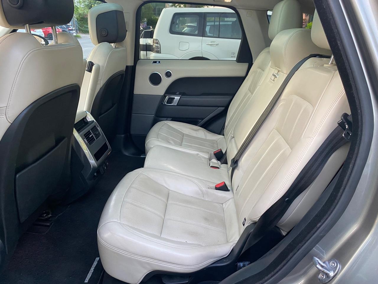 Land Rover Range Sport 3.0 SDV6 HSE Dynamic