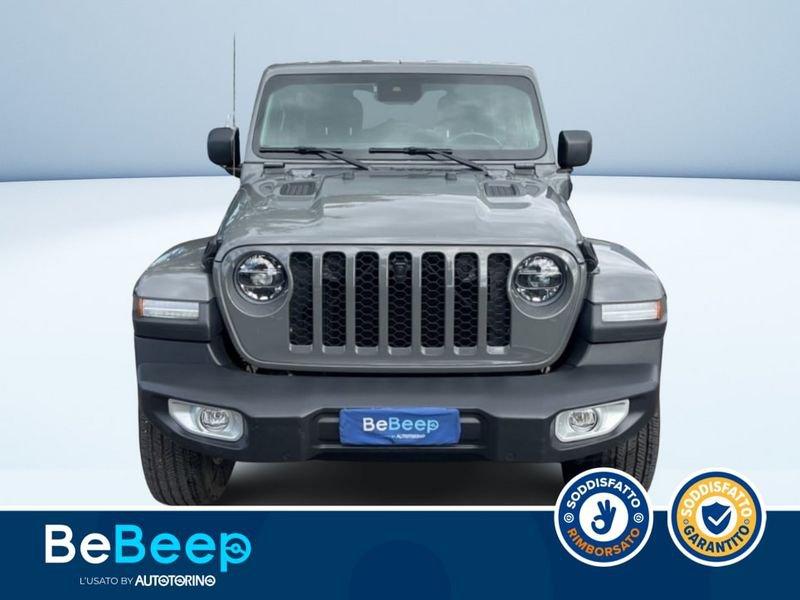 Jeep Wrangler UNLIMITED 2.0 ATX PHEV SAHARA 4XE AUTO