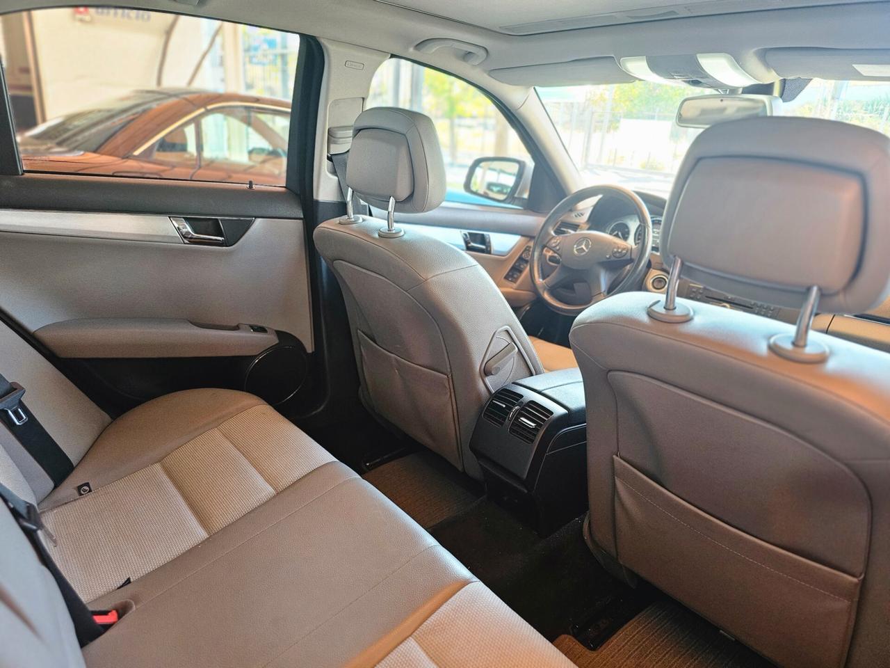 Mercedes-benz C 220 C 220 CDI Avantg.