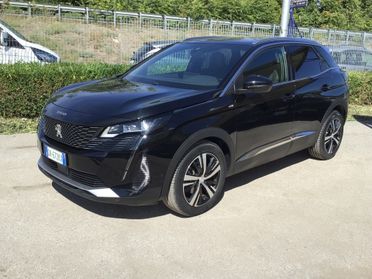 Peugeot 3008 1.5 130Cv BlueHdi GT Cambio AT8