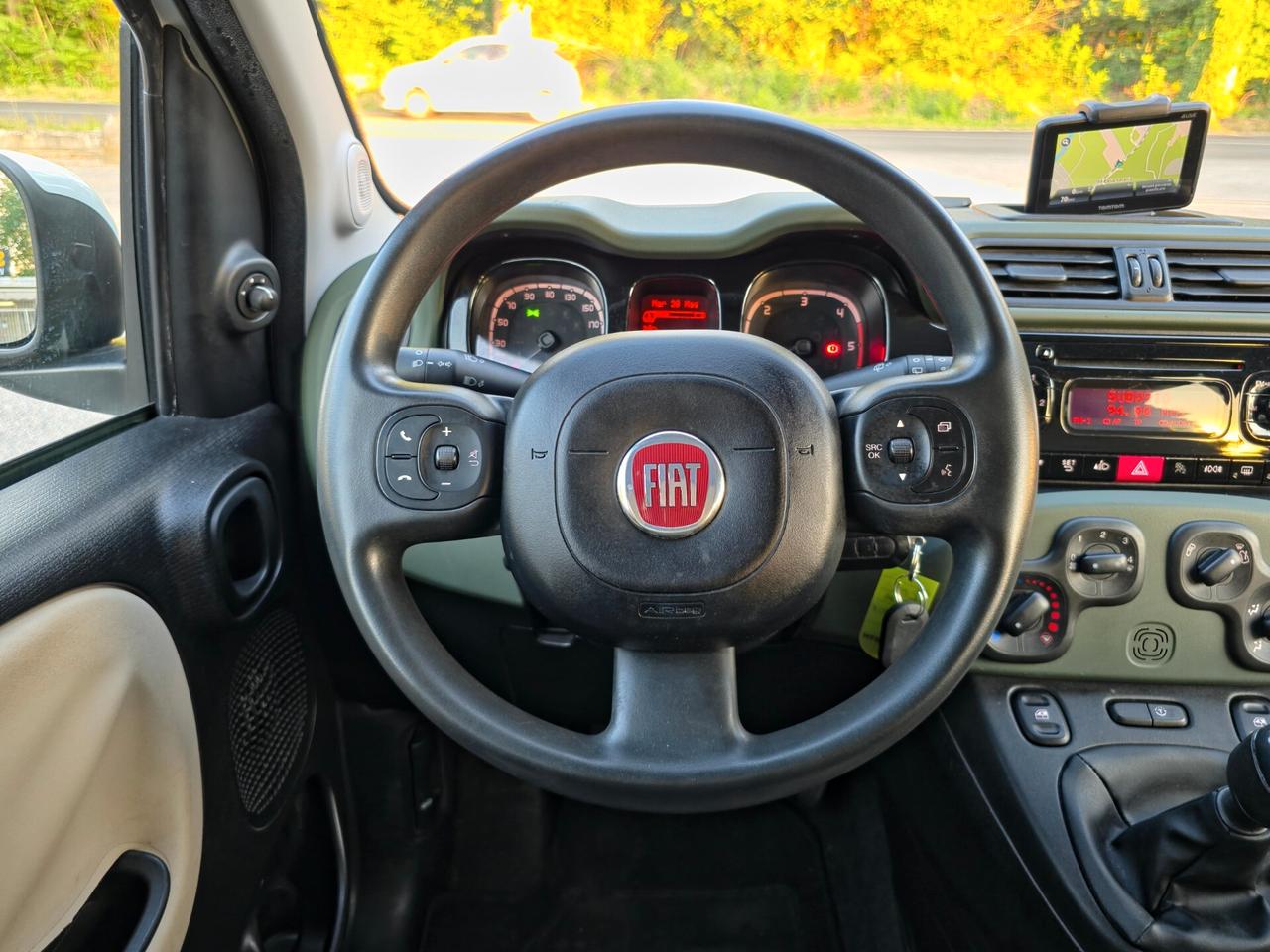 Fiat Panda 1.3 MJT S&S Trekking CV-75 E5B Manuale NEO 2015