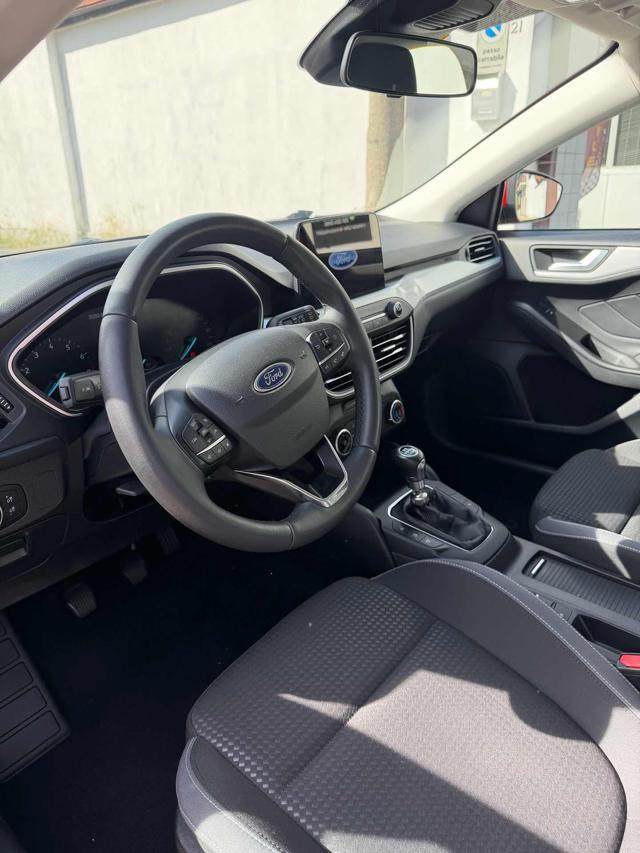FORD Focus 1.0 EcoBoost 100 CV 5p. Business