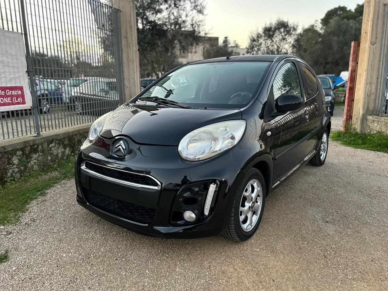 Citroen C1 1.0 5 porte-mod.2013 LED/14"