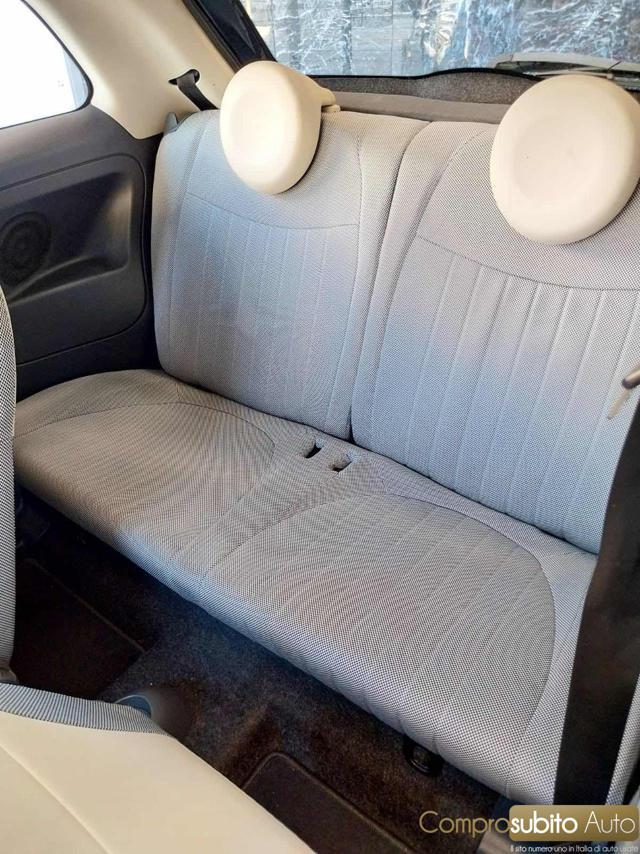 FIAT 500 1.2 Lounge (Garanxia 12 Mesi)