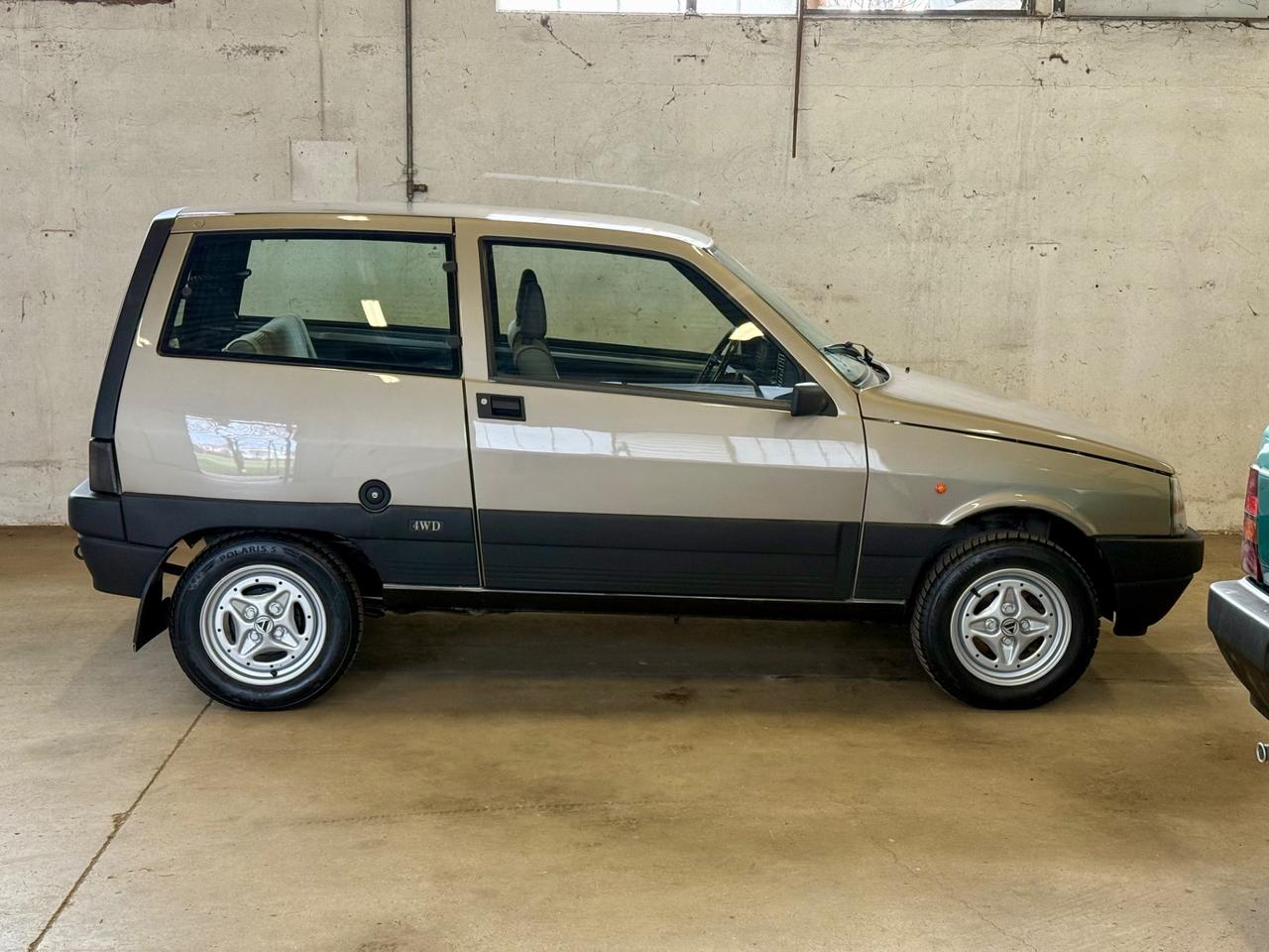 Autobianchi Y10 4WD
