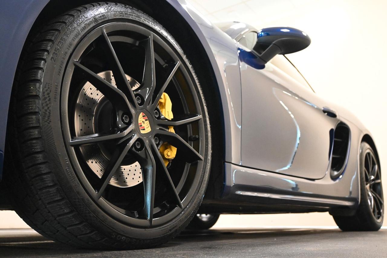 PORSCHE 718 718 Cayman 2.0