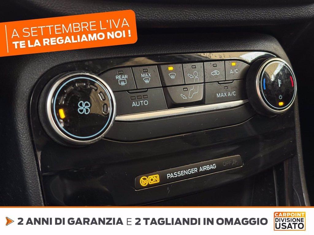 FORD Puma 1.0 ecoboost h titanium x s&s 125cv del 2022