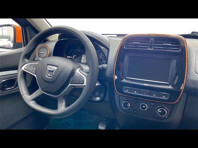 Dacia Spring Electric 45 Comfort Plus