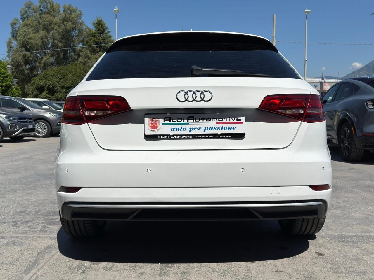 Audi A3 SPB 1.4 TFSI S tronic g-tron