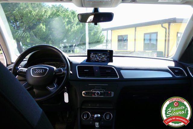 AUDI Q3 2.0 TDI 120 CV S tronic Sport