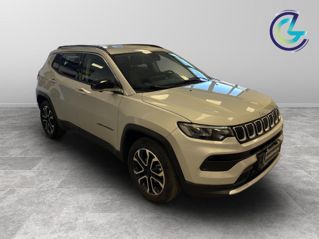 JEEP Compass 1.3 turbo t4 Limited 2wd 130cv my20
