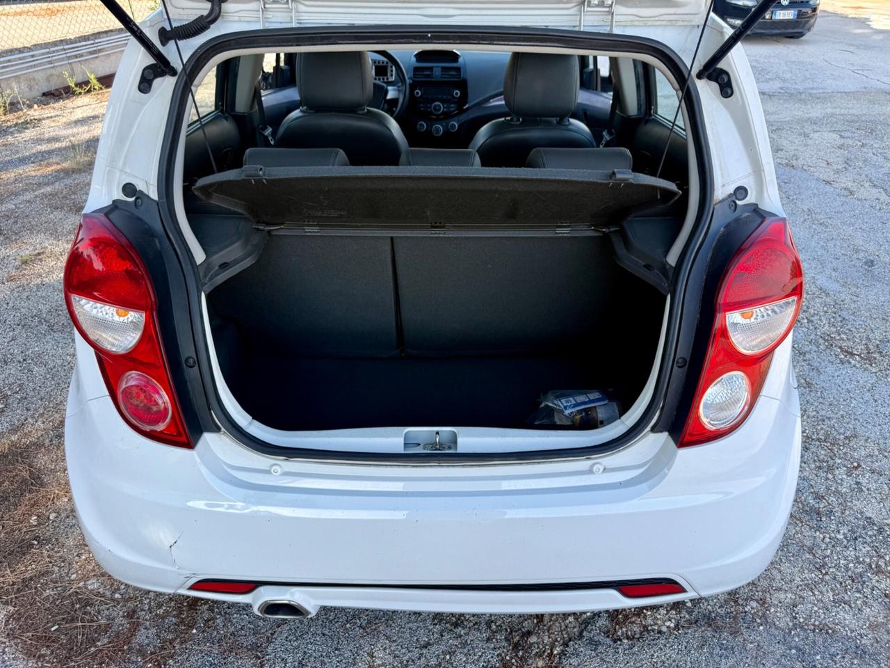 Chevrolet Spark SPORT 1.0 Benzina neopatentati UNIPRO