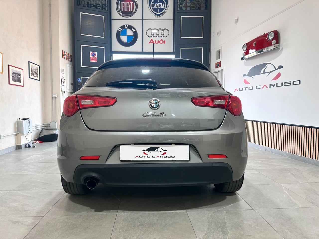Alfa Romeo Giulietta 1.6 JTDm-2 105 CV Distinctive