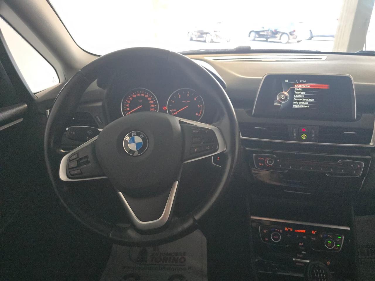 Bmw 218 218d Coupé Sport