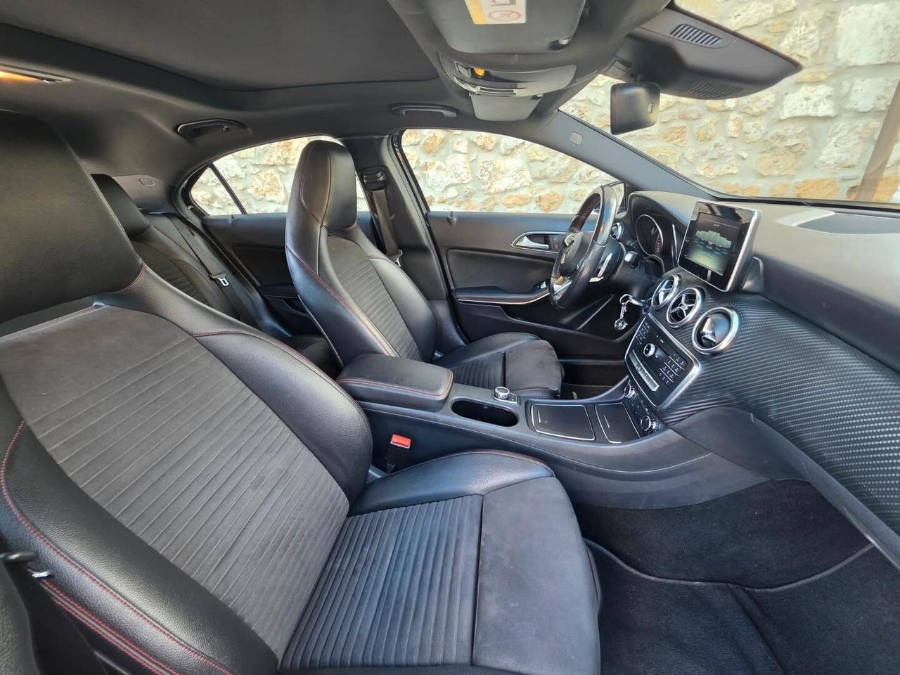 Mercedes-benz A 180 d Automatic Premium