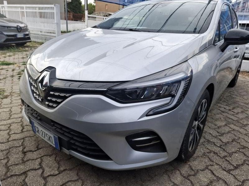 Renault Clio V 2019 1.0 tce Techno 90cv