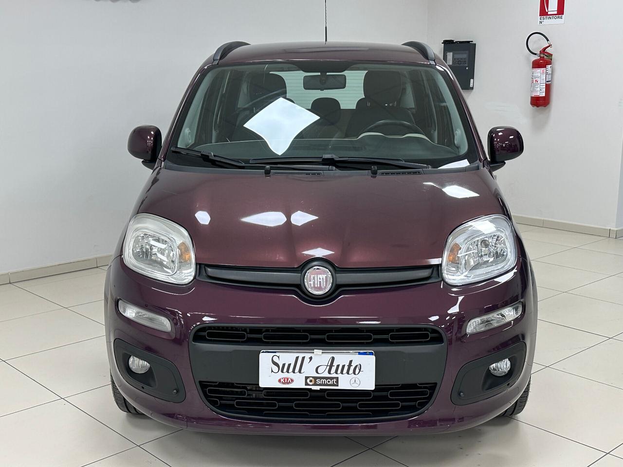 Fiat Panda 1.3 MJT S&S Lounge 75 CV - 2012