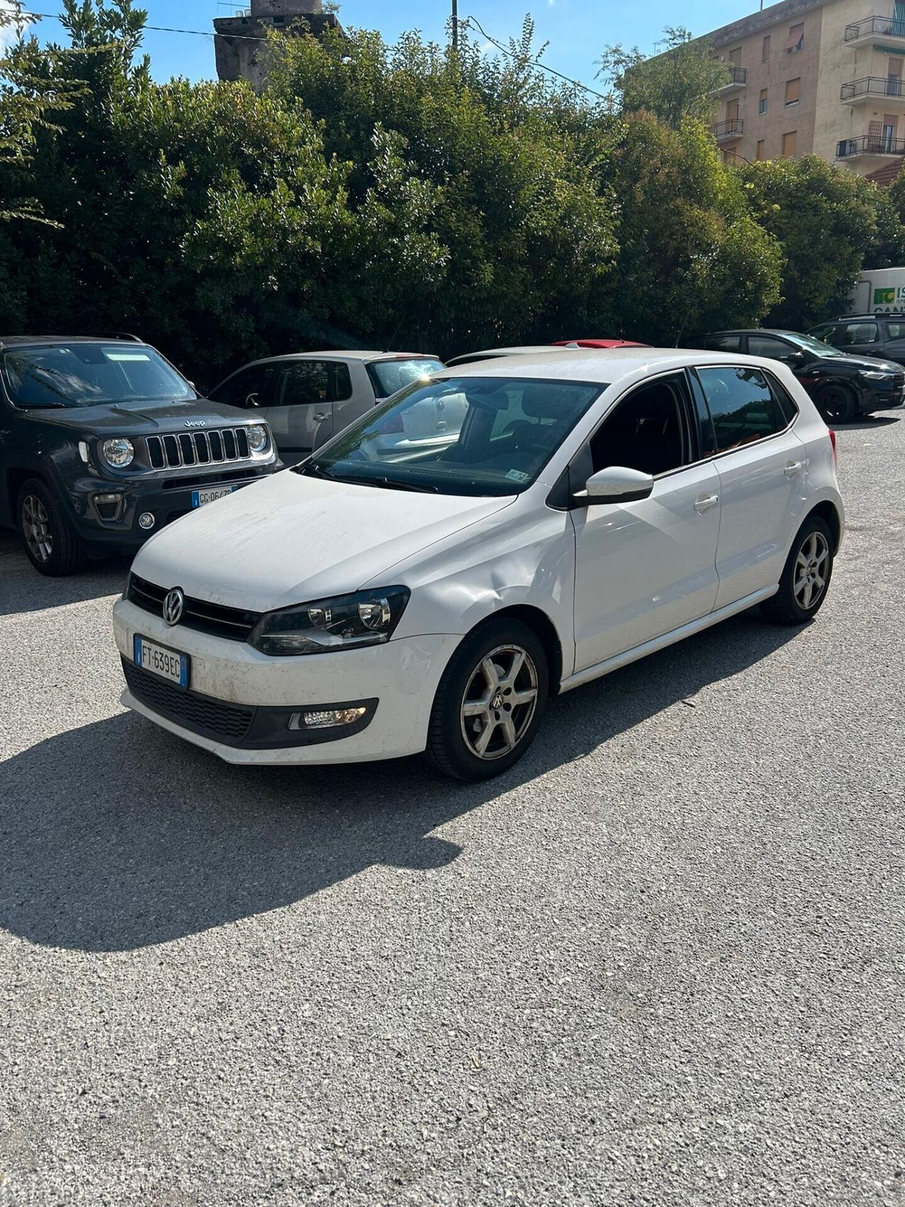 Volkswagen Polo 1.2 TSI 5p. Comfortline BlueMotion Technology