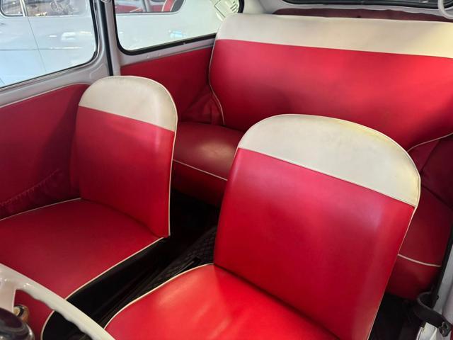 FIAT 600 D