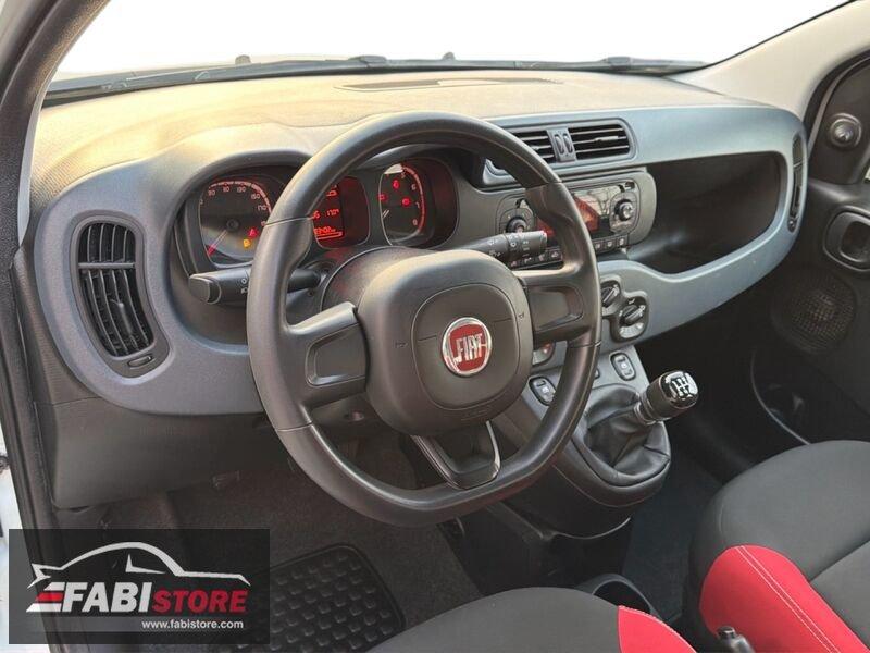 FIAT Panda Panda 1.2 Fire 69 Cv Pop - Ruotino, Clima, Radio ecc